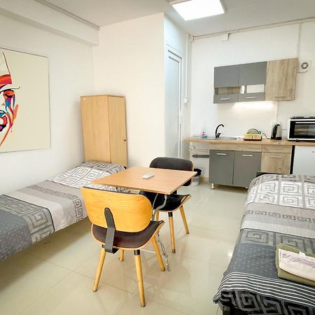 Hiljadnikov Apartments Stip Bagian luar foto