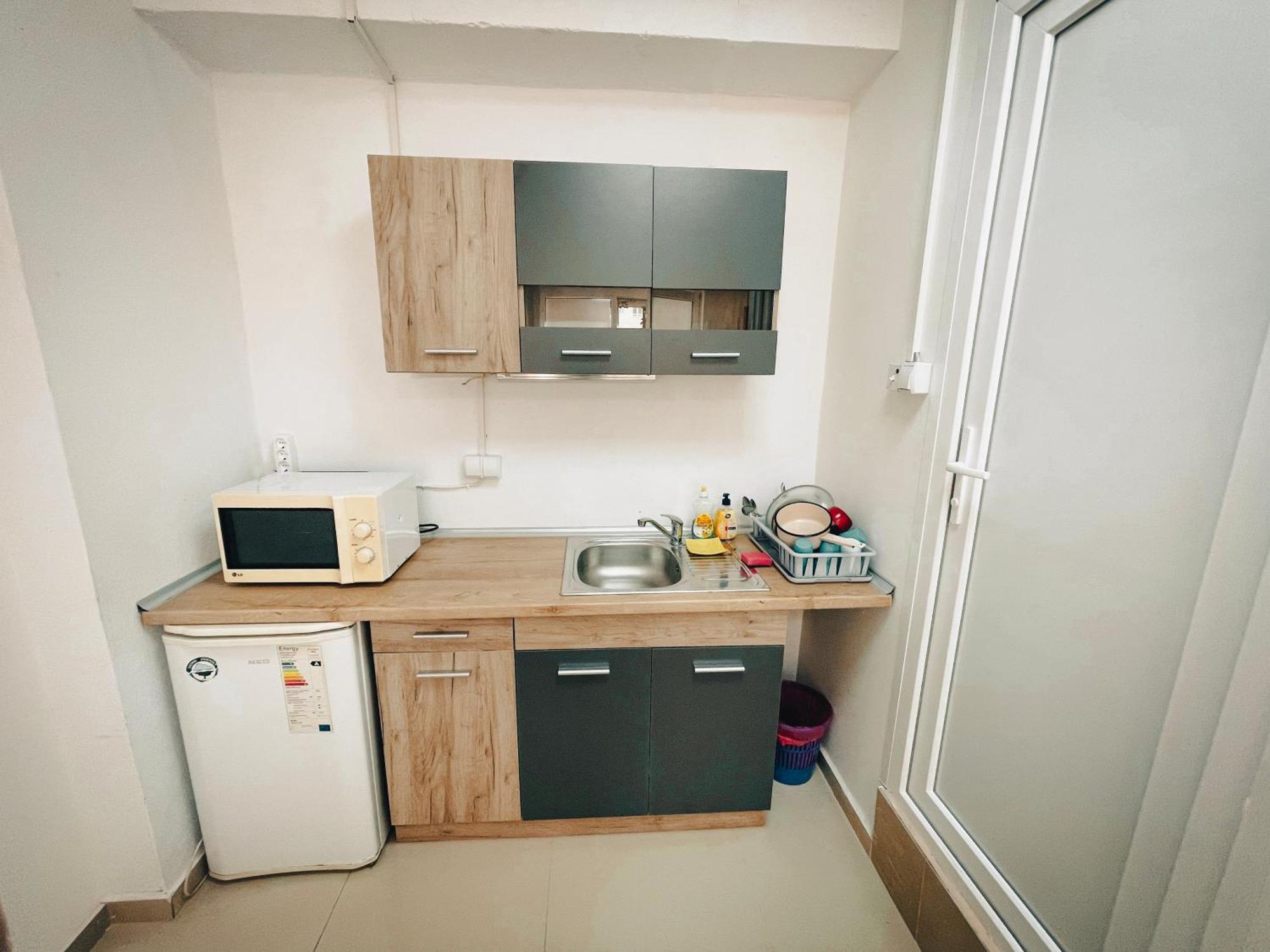 Hiljadnikov Apartments Stip Bagian luar foto