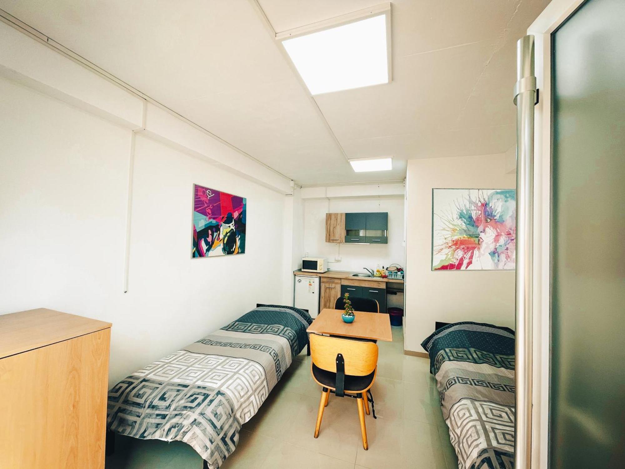 Hiljadnikov Apartments Stip Bagian luar foto