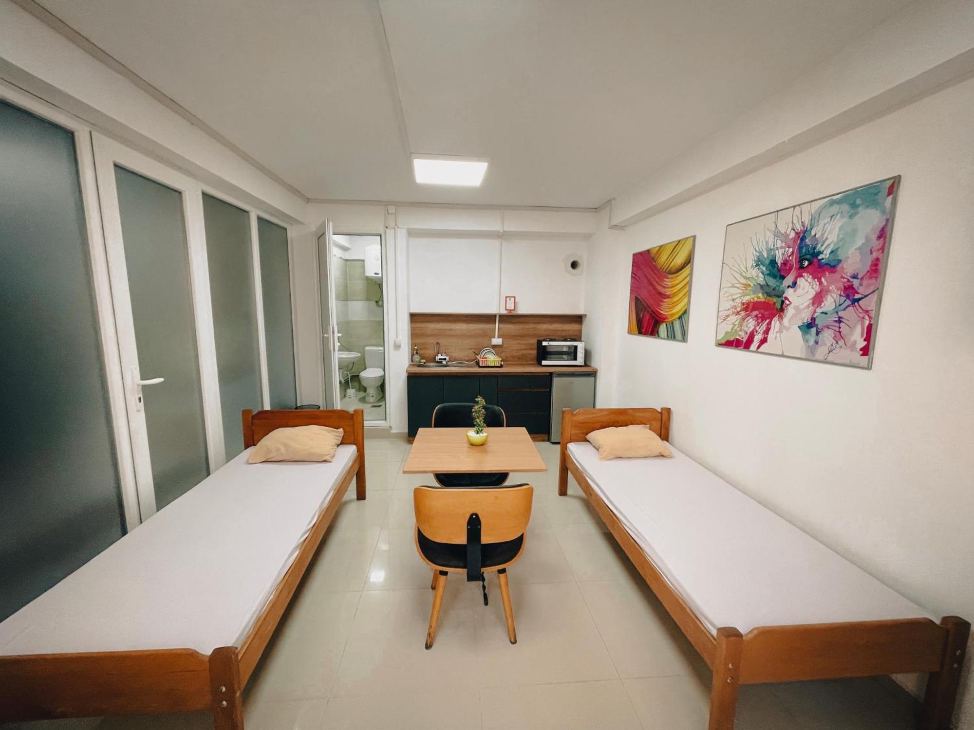 Hiljadnikov Apartments Stip Bagian luar foto