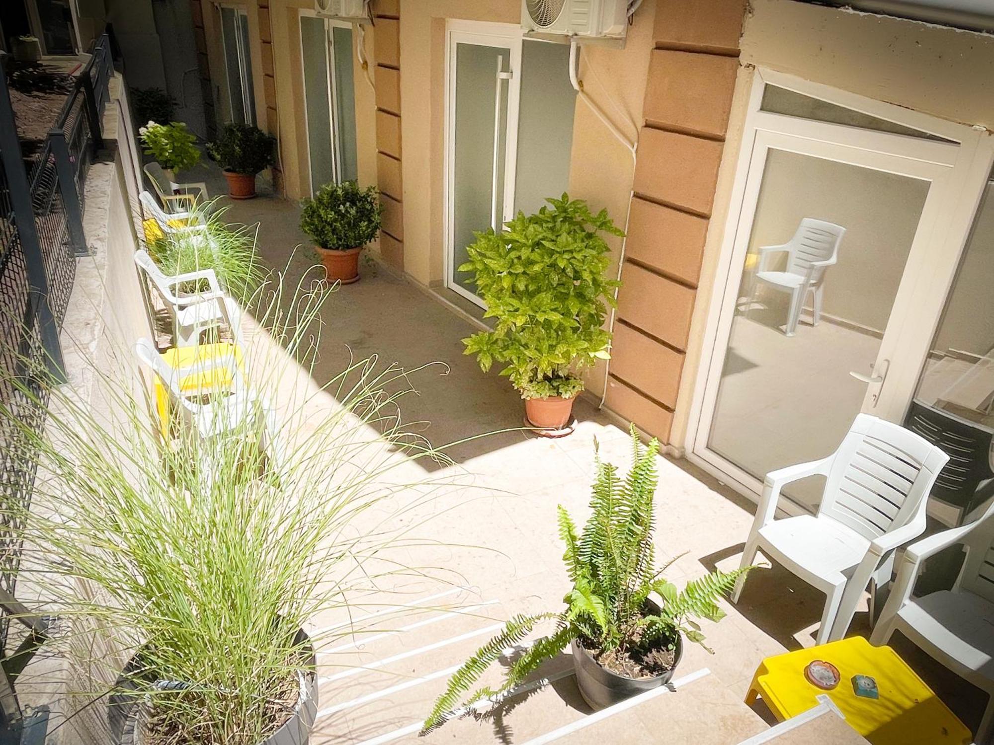 Hiljadnikov Apartments Stip Bagian luar foto