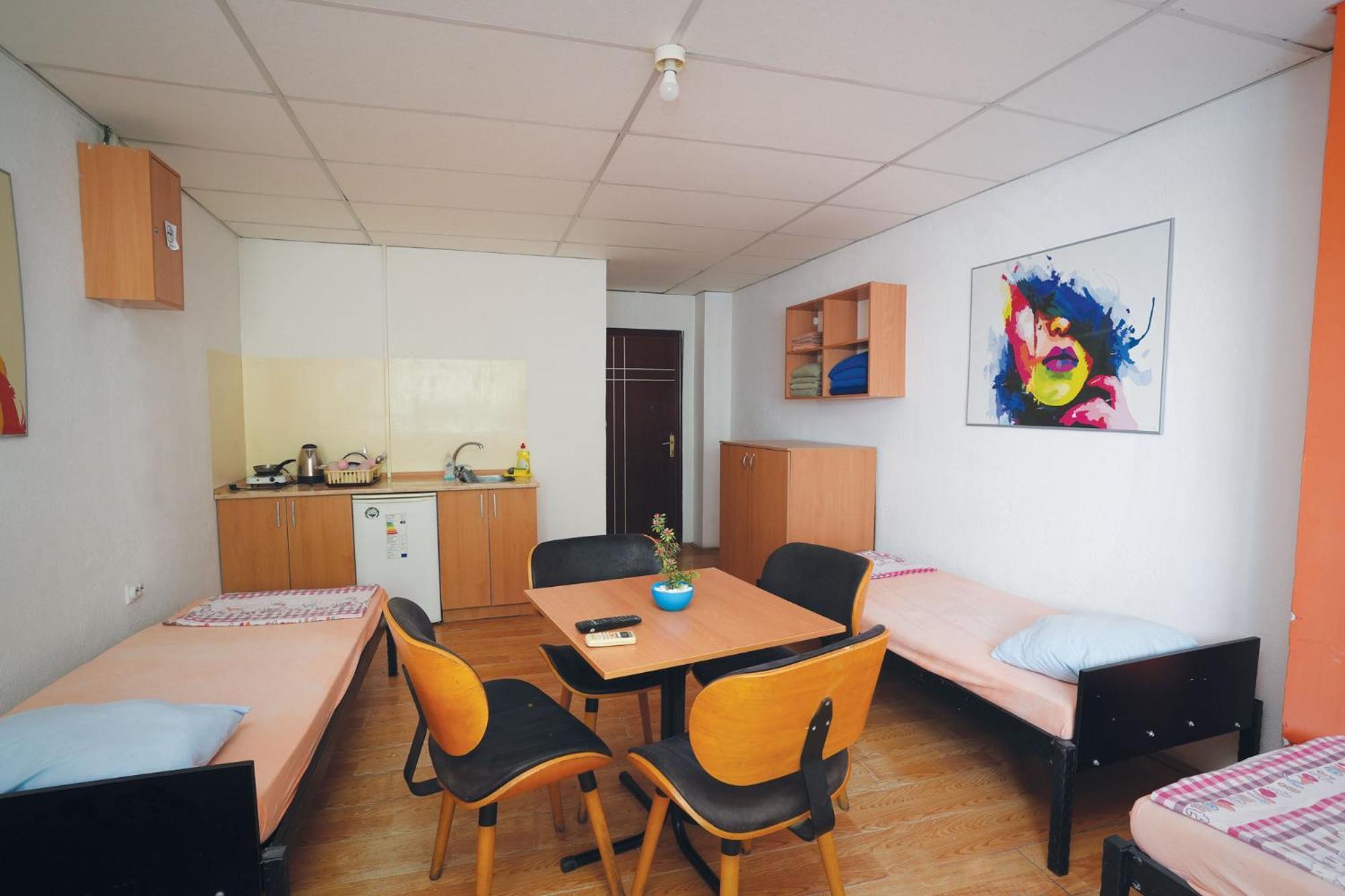 Hiljadnikov Apartments Stip Bagian luar foto