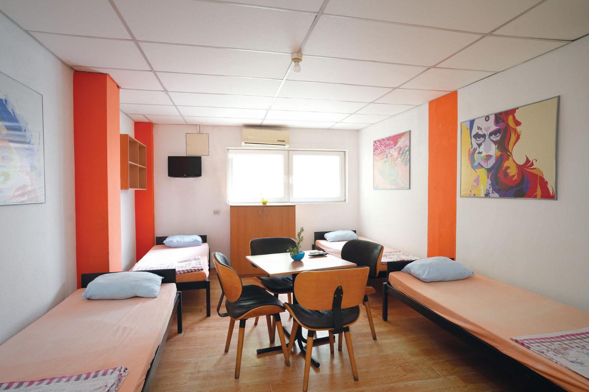 Hiljadnikov Apartments Stip Bagian luar foto