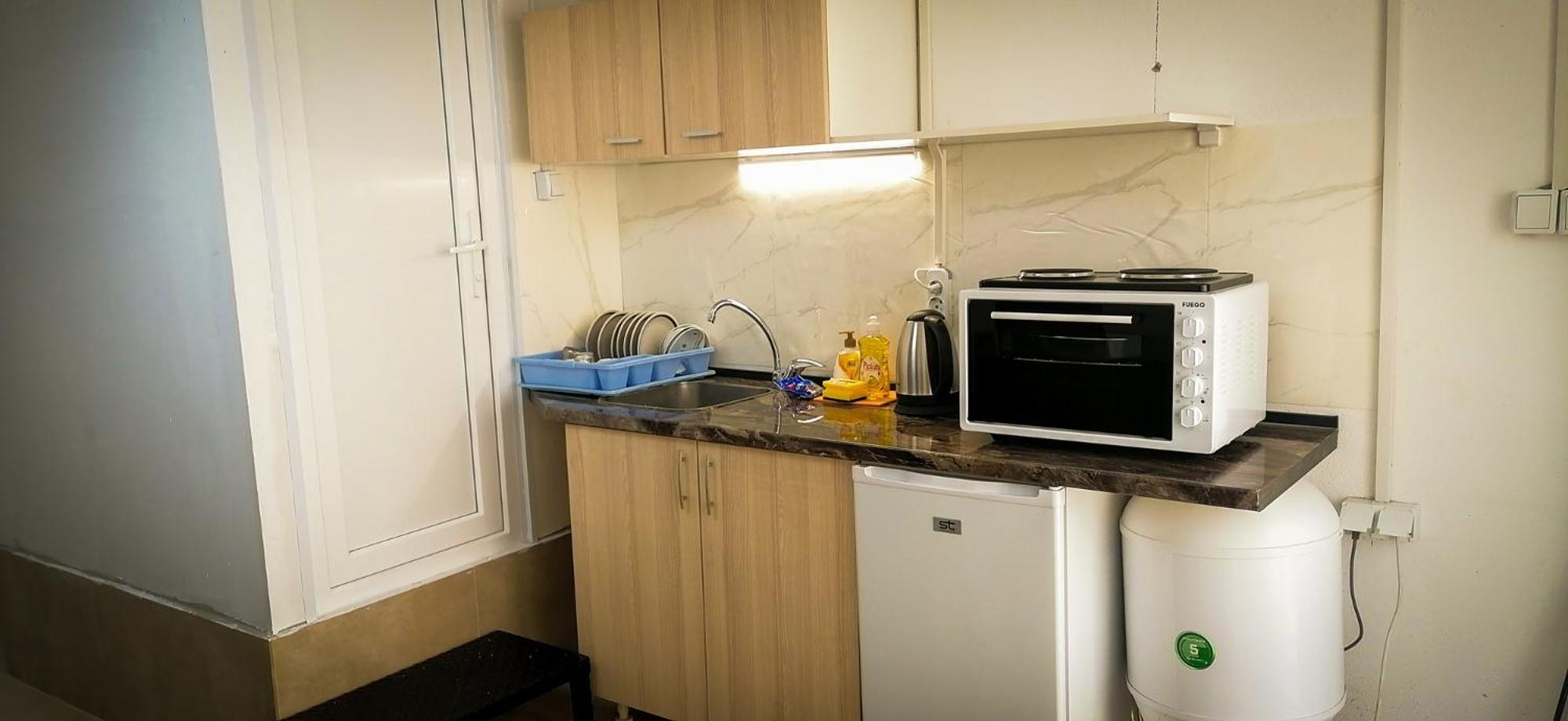 Hiljadnikov Apartments Stip Bagian luar foto