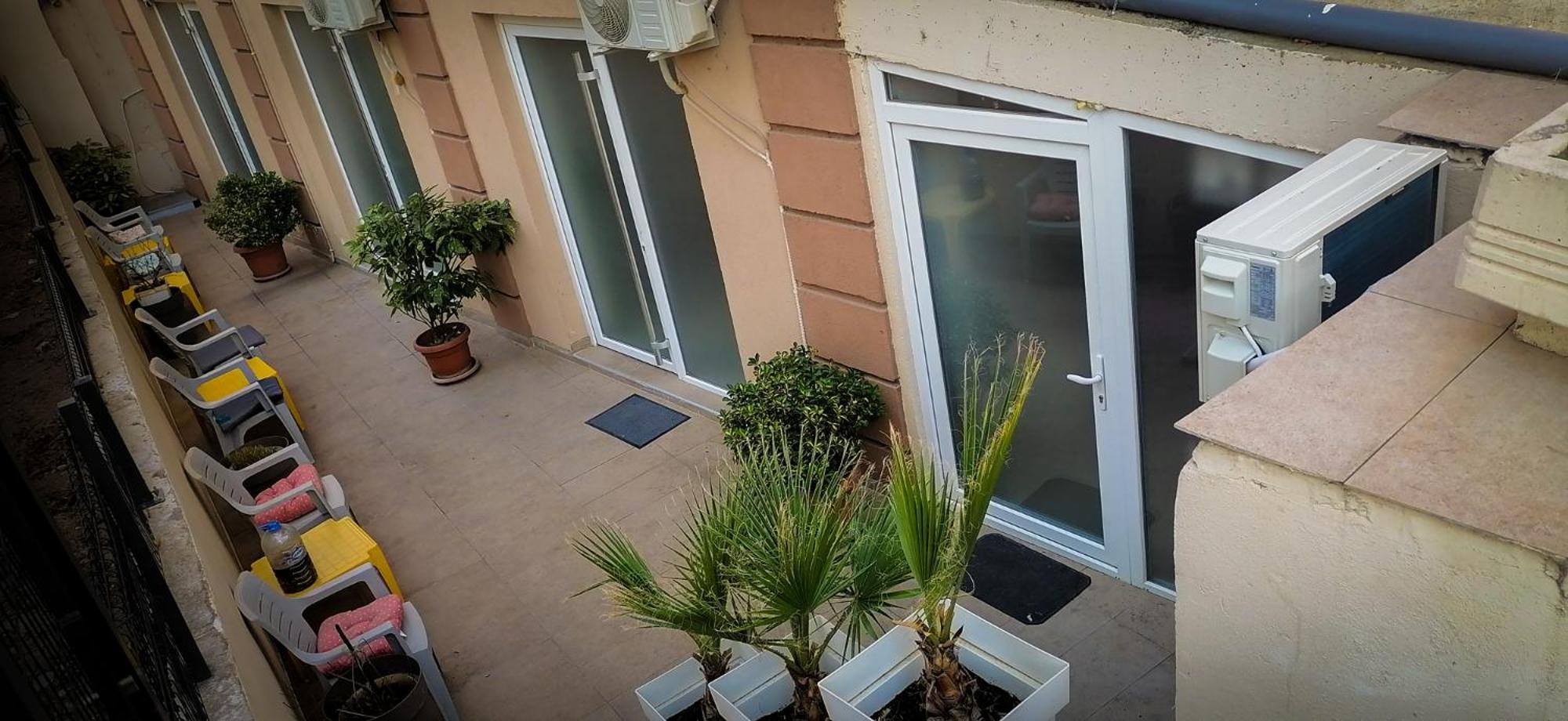 Hiljadnikov Apartments Stip Bagian luar foto