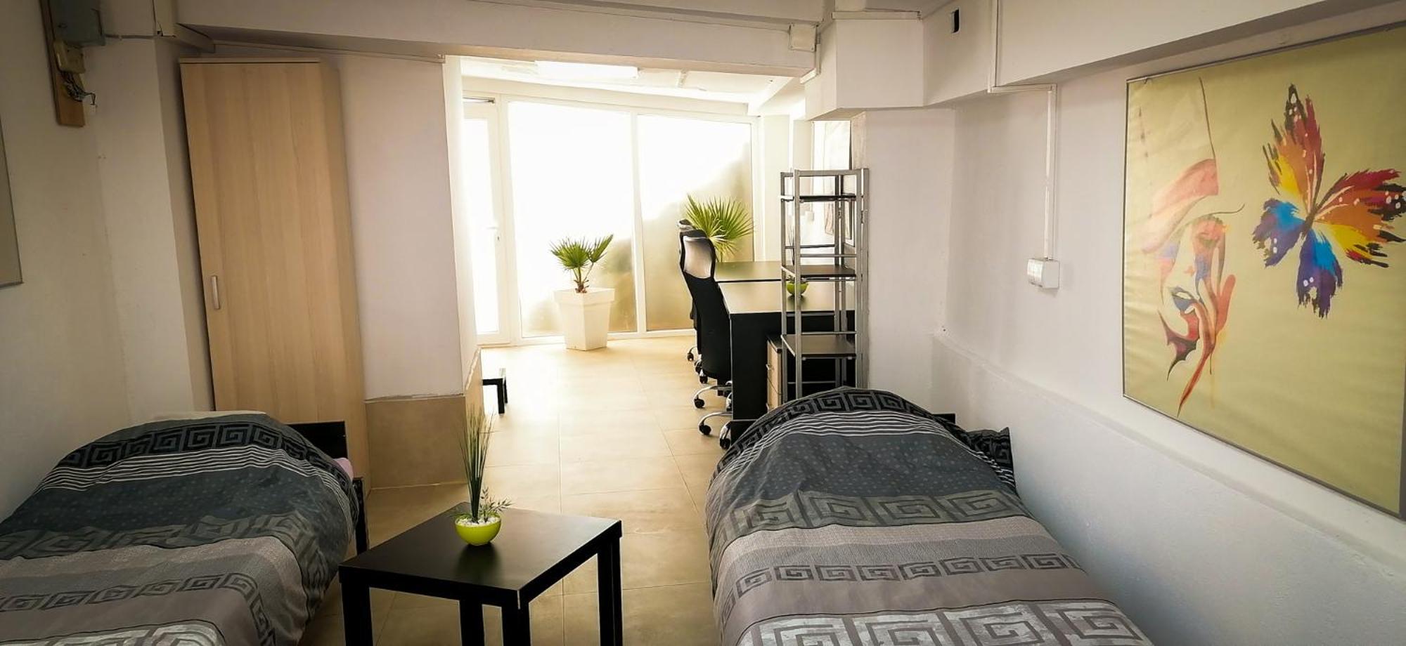 Hiljadnikov Apartments Stip Bagian luar foto