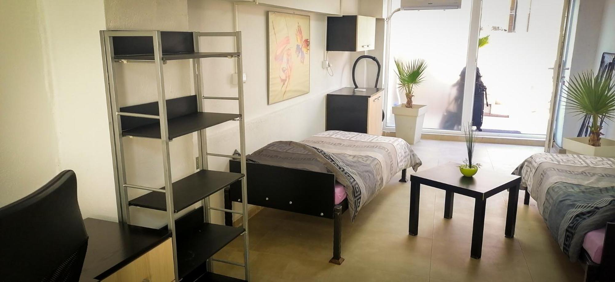 Hiljadnikov Apartments Stip Bagian luar foto