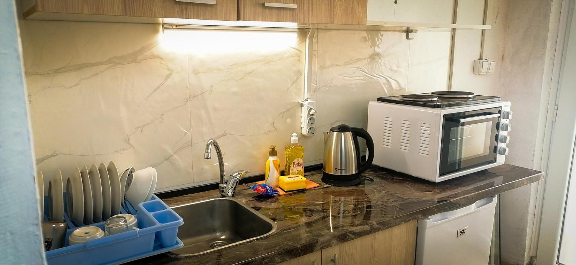 Hiljadnikov Apartments Stip Bagian luar foto