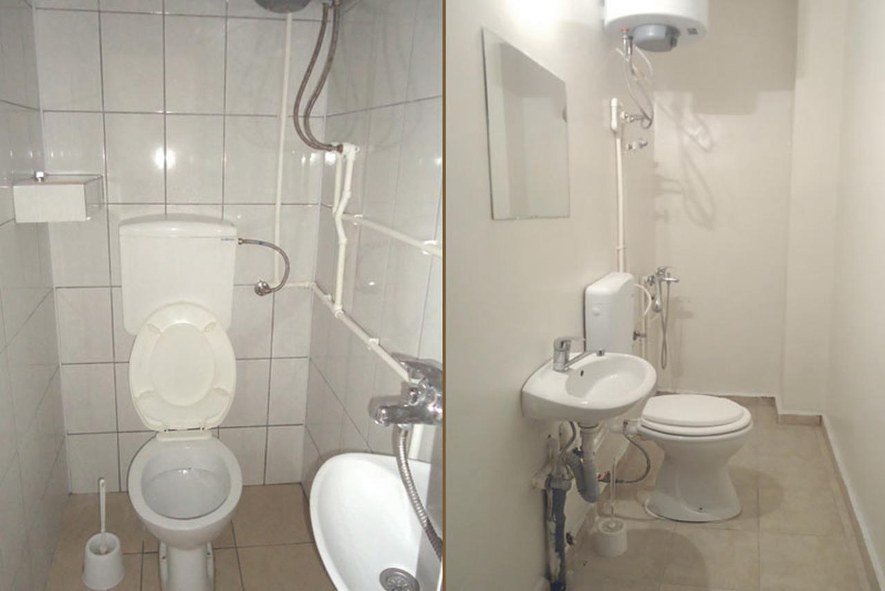 Hiljadnikov Apartments Stip Bagian luar foto
