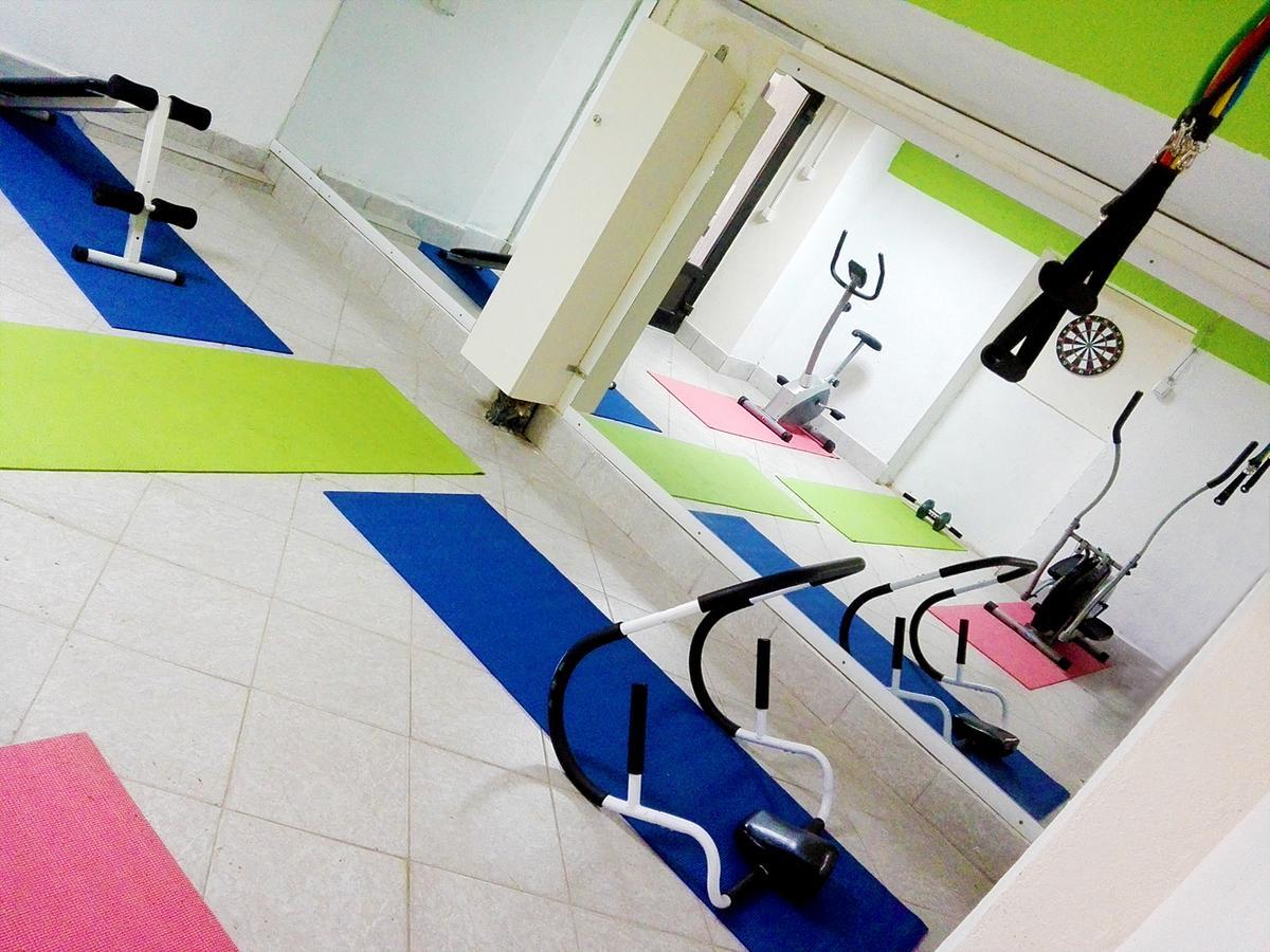 Hiljadnikov Apartments Stip Bagian luar foto