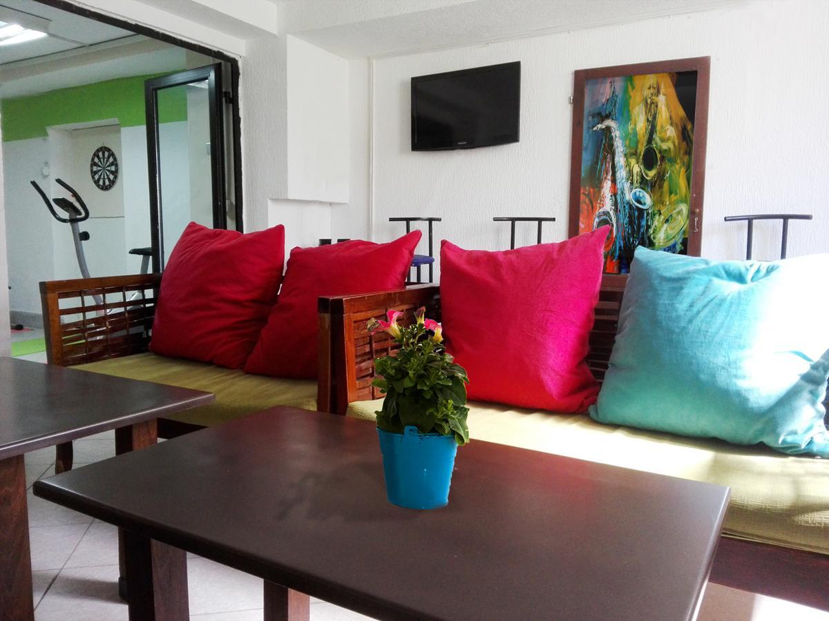 Hiljadnikov Apartments Stip Bagian luar foto